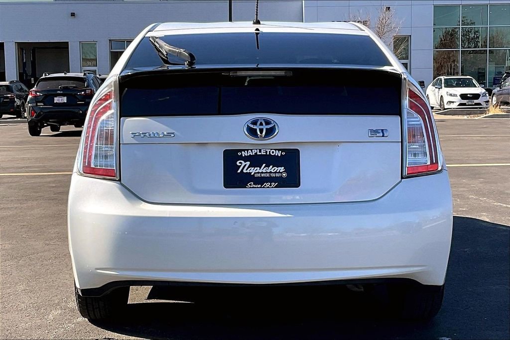 Used 2013 Toyota Prius Two image 3
