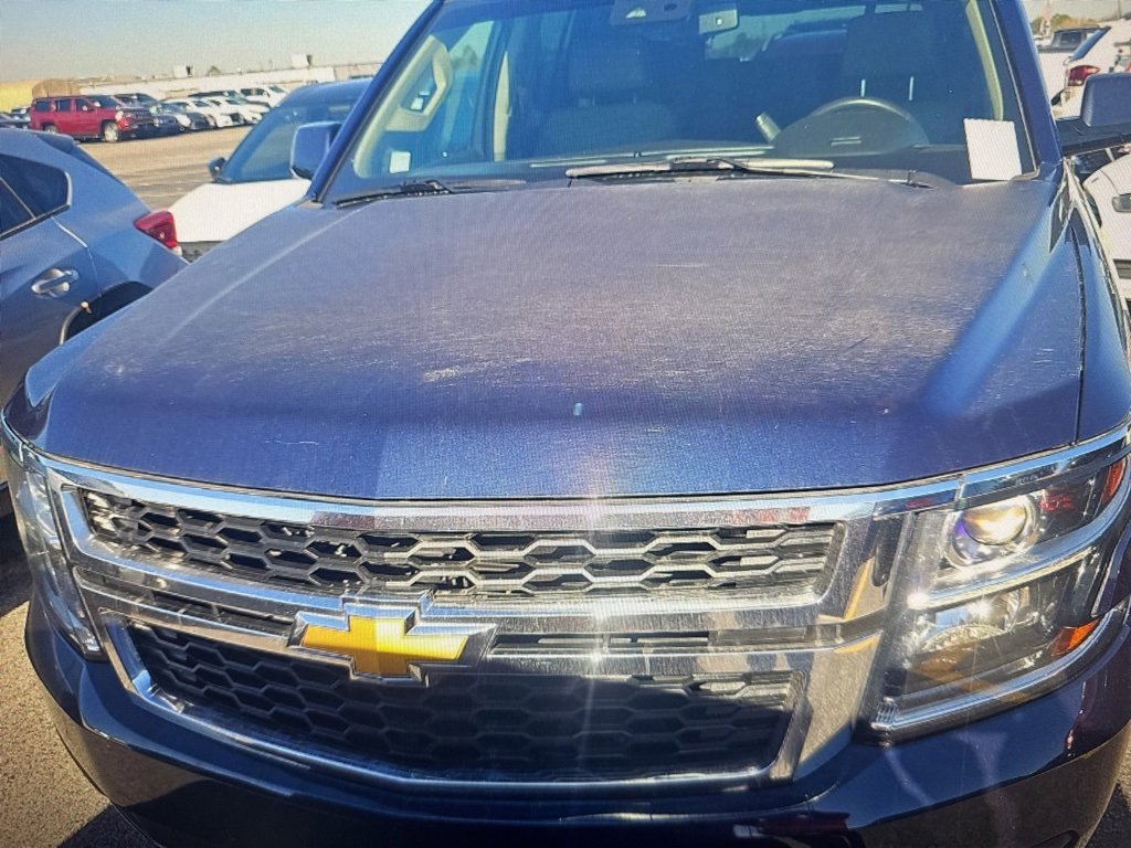 Used 2017 Chevrolet Tahoe LT w/ Texas Edition Package image 2