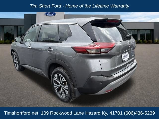 Used 2023 Nissan Rogue SV AWD/4WD image 4