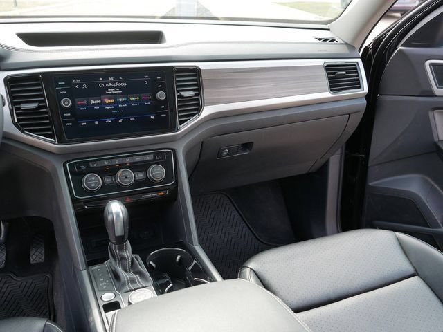 Certified 2023 Volkswagen Atlas SEL AWD/4WD image 24