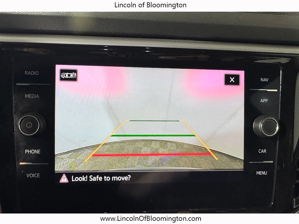 Used 2023 Volkswagen Atlas SEL Premium AWD/4WD image 18