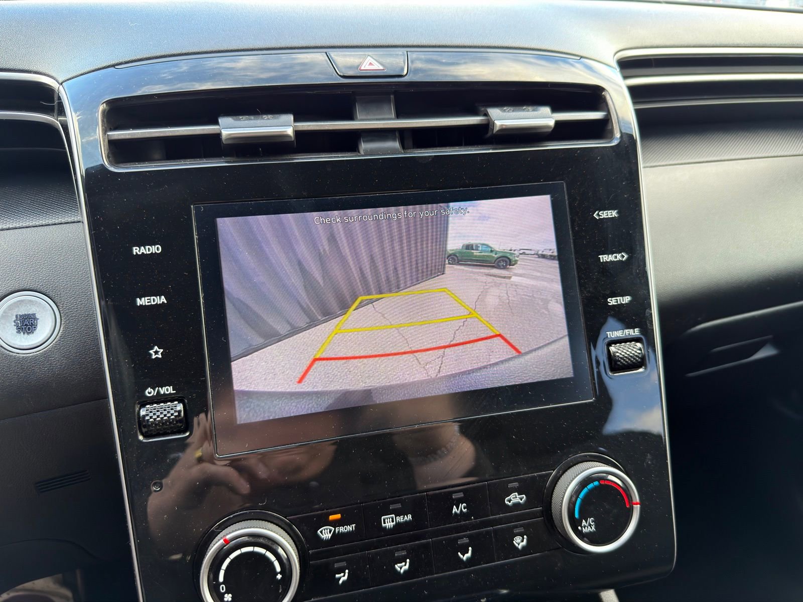 Used 2023 Hyundai Santa Cruz SEL w/ Activity Package image 27