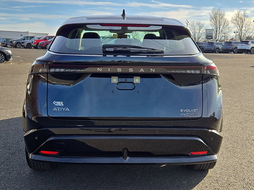 Certified 2024 Nissan Ariya AWD image 5