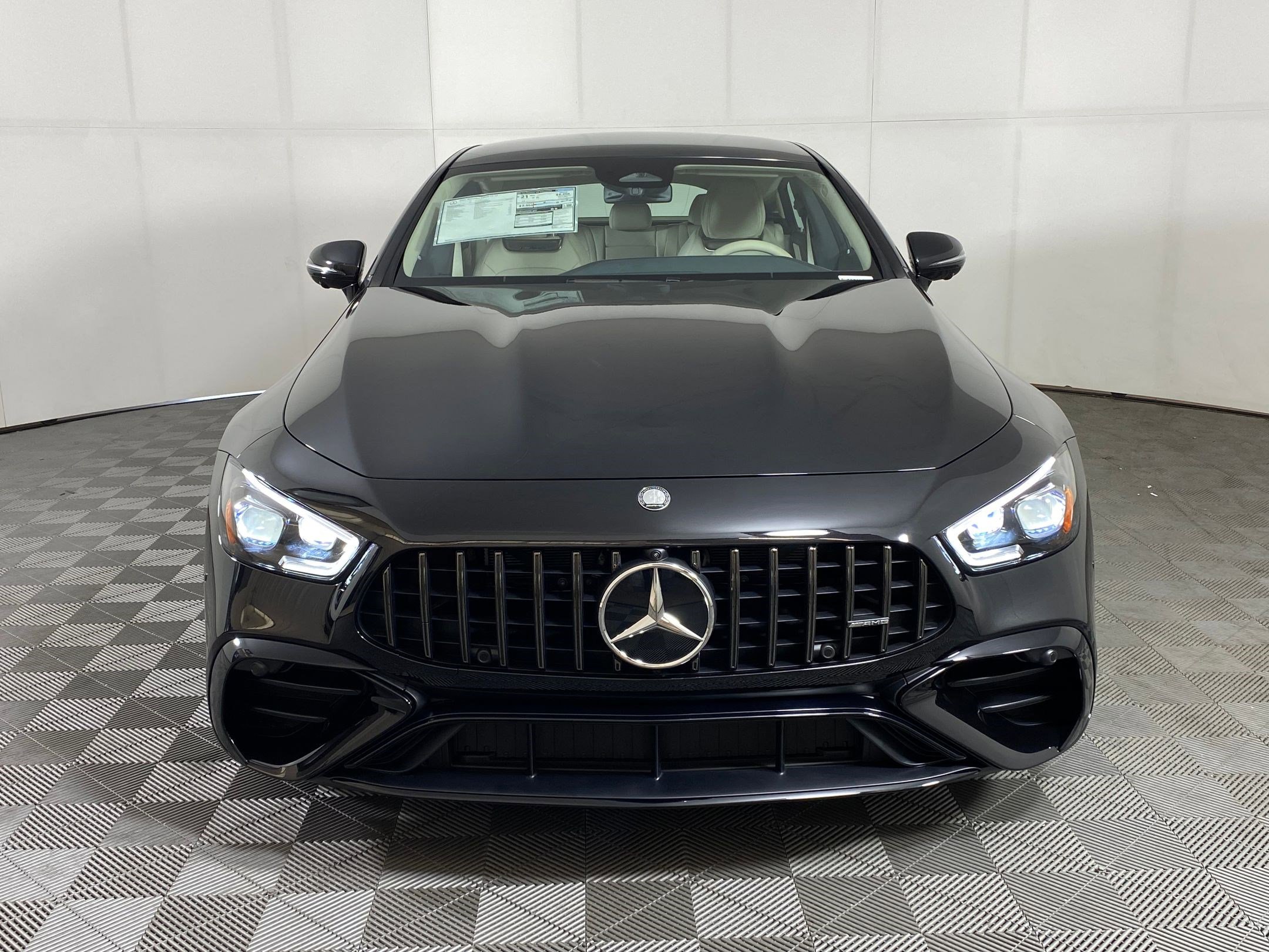 New 2026 Mercedes-Benz AMG GT 43 image 5