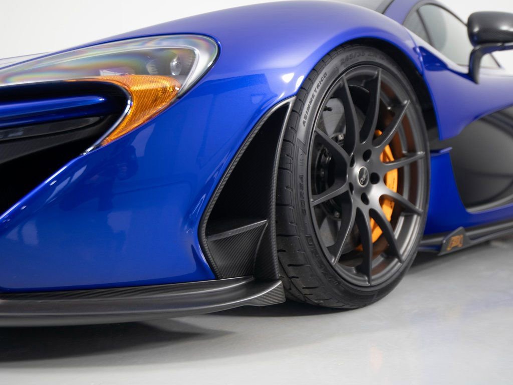 Used 2015 McLaren P1 image 93