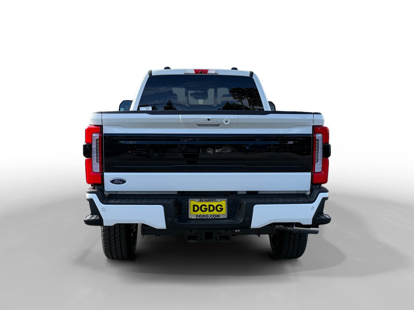 New 2026 Ford F350 Platinum AWD/4WD image 4