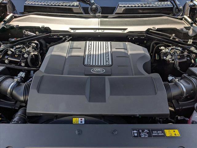 New 2026 Land Rover Defender 130 V8 image 18