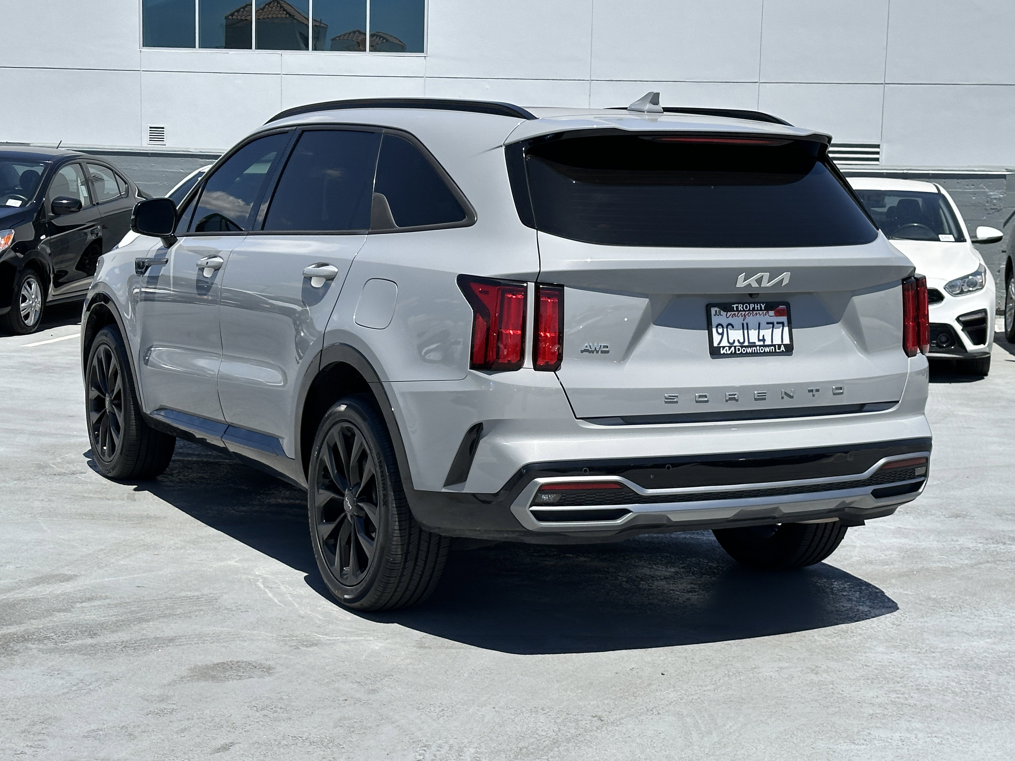 Certified 2022 Kia Sorento SX AWD/4WD image 4