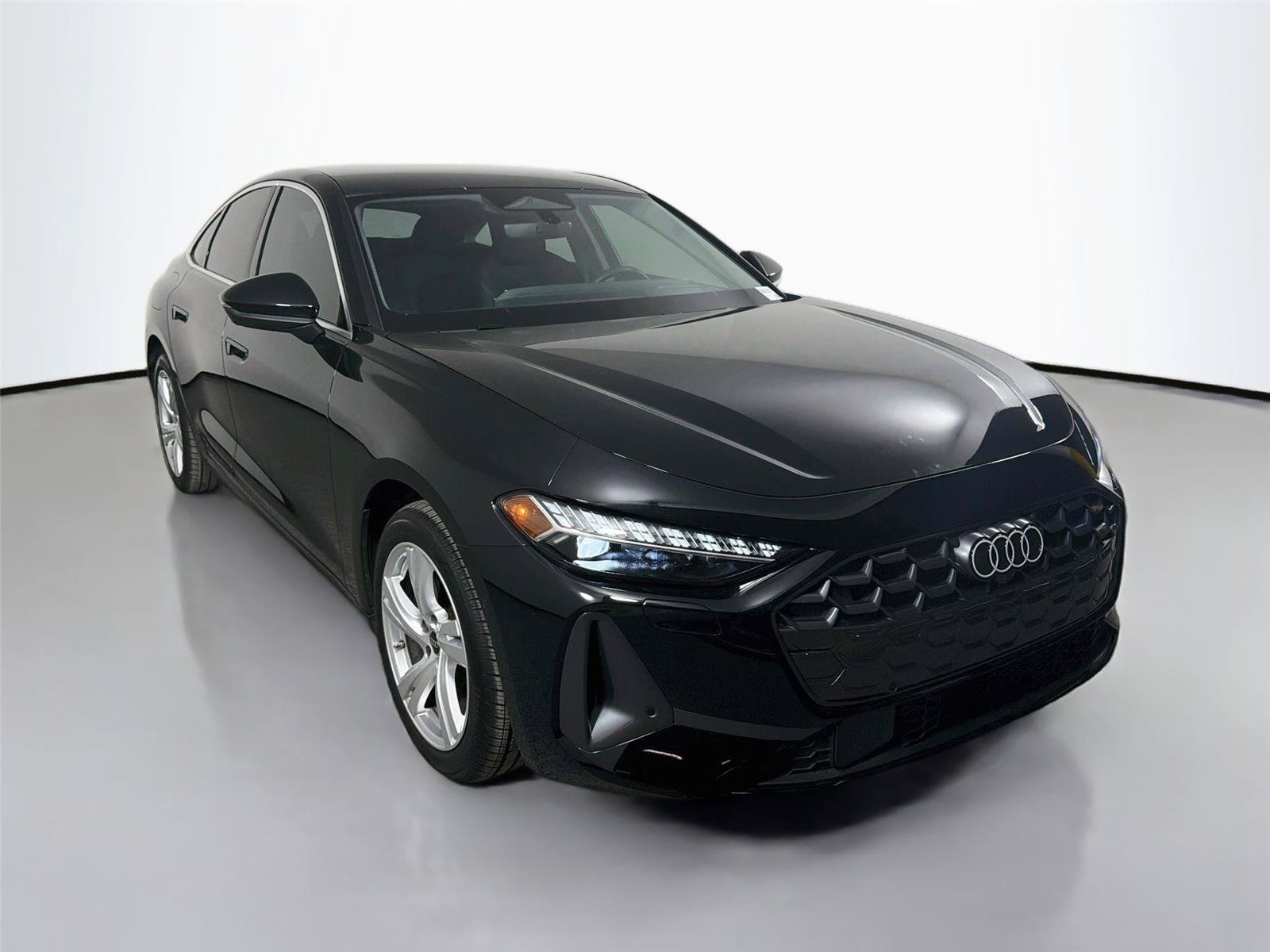 Used 2025 Audi A5 2.0T Premium Plus w/ Premium Plus AWD/4WD image 3