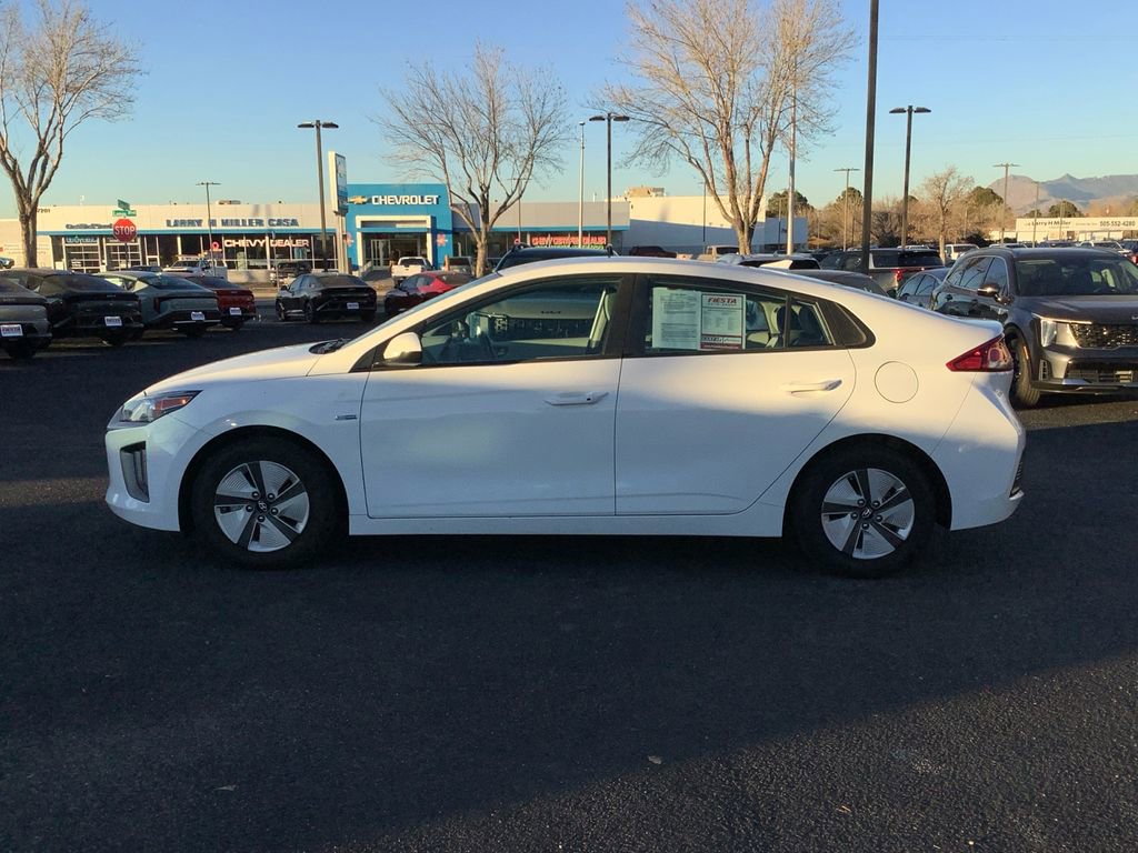 Used 2020 Hyundai Ioniq Blue image 27