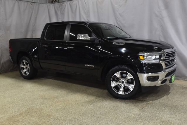 Certified 2020 RAM 1500 Laramie image 4