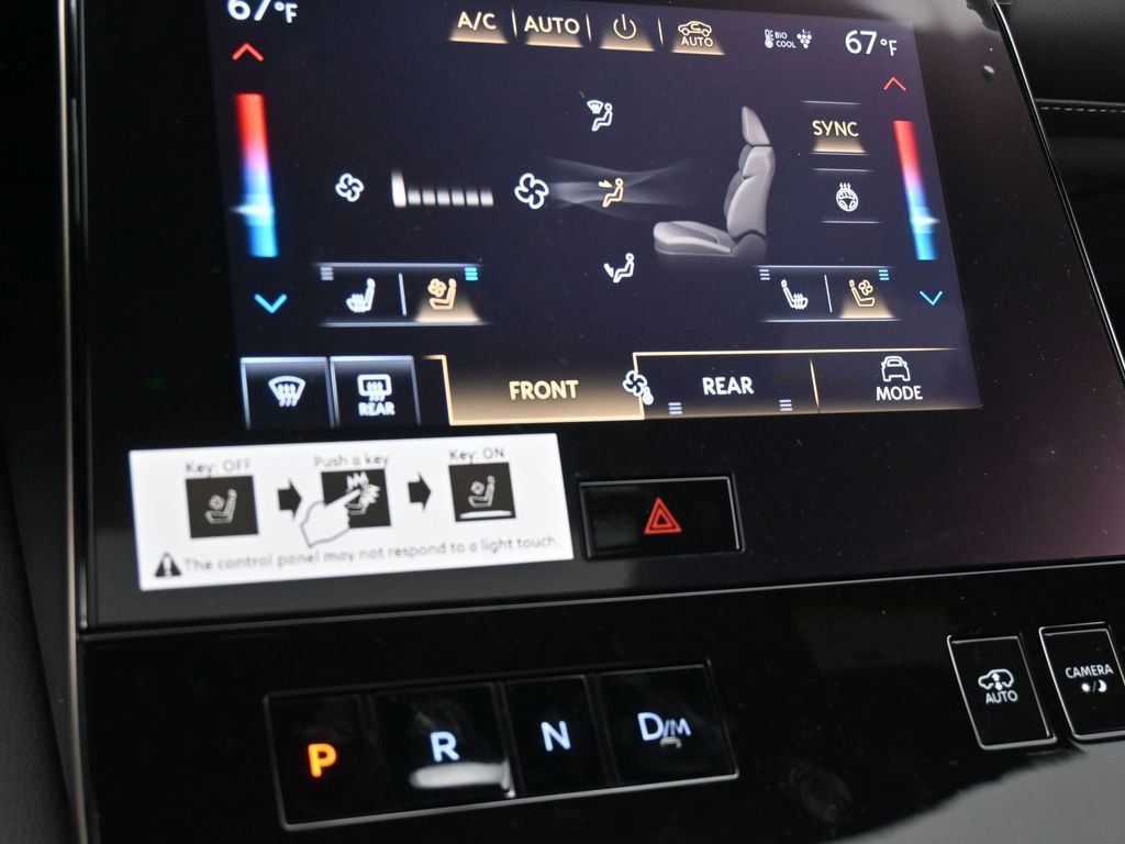 New 2026 INFINITI QX80 Autograph image 12