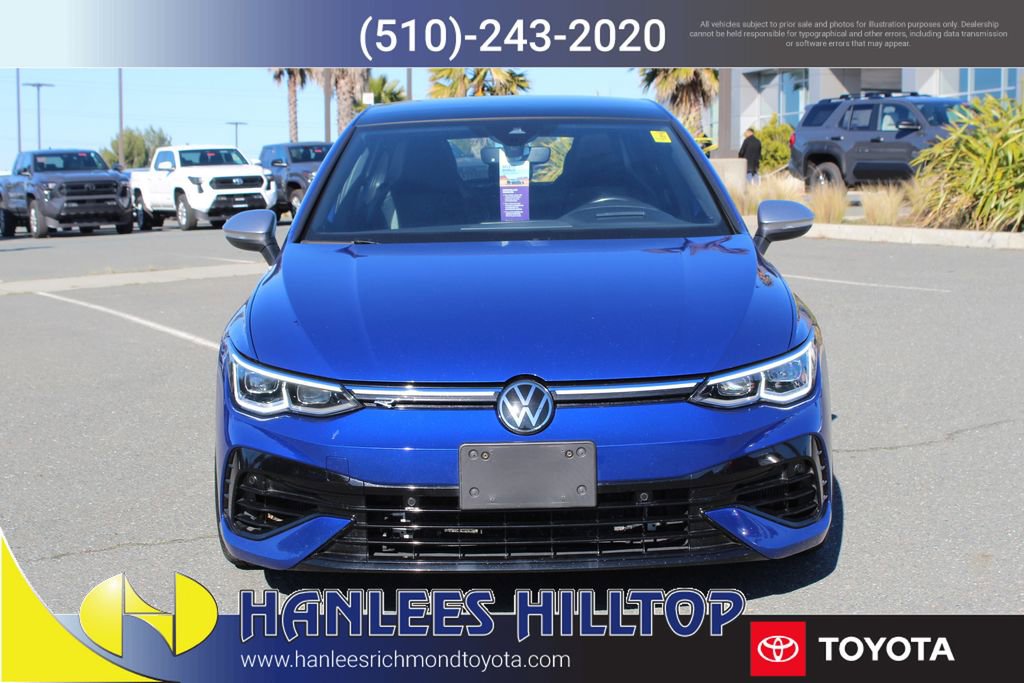 Used 2024 Volkswagen Golf R image 4