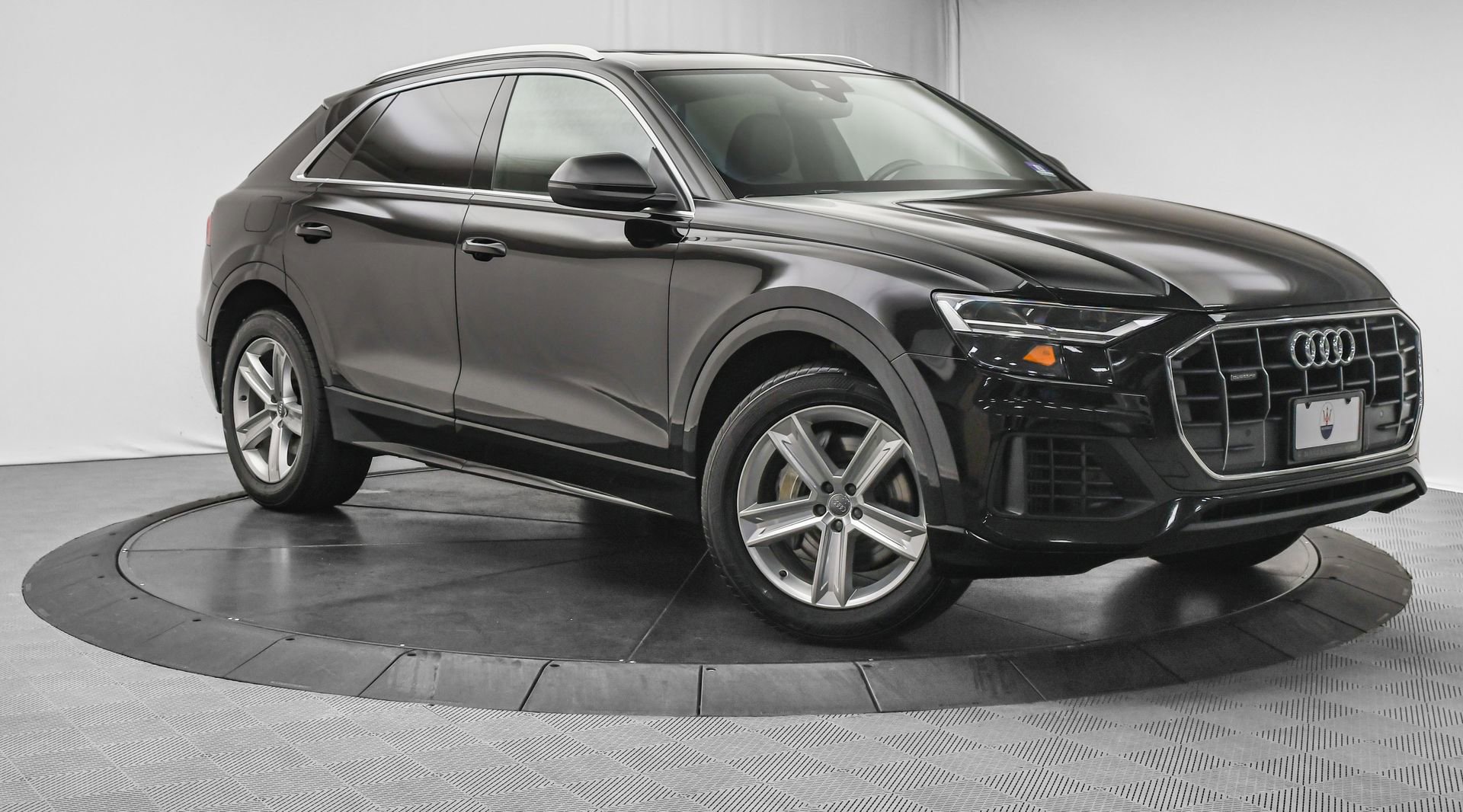 Used 2019 Audi Q8 Premium w/ Convenience Package