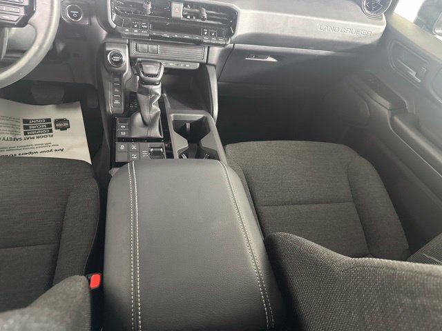 Used 2024 Toyota Land Cruiser 1958 AWD/4WD image 24