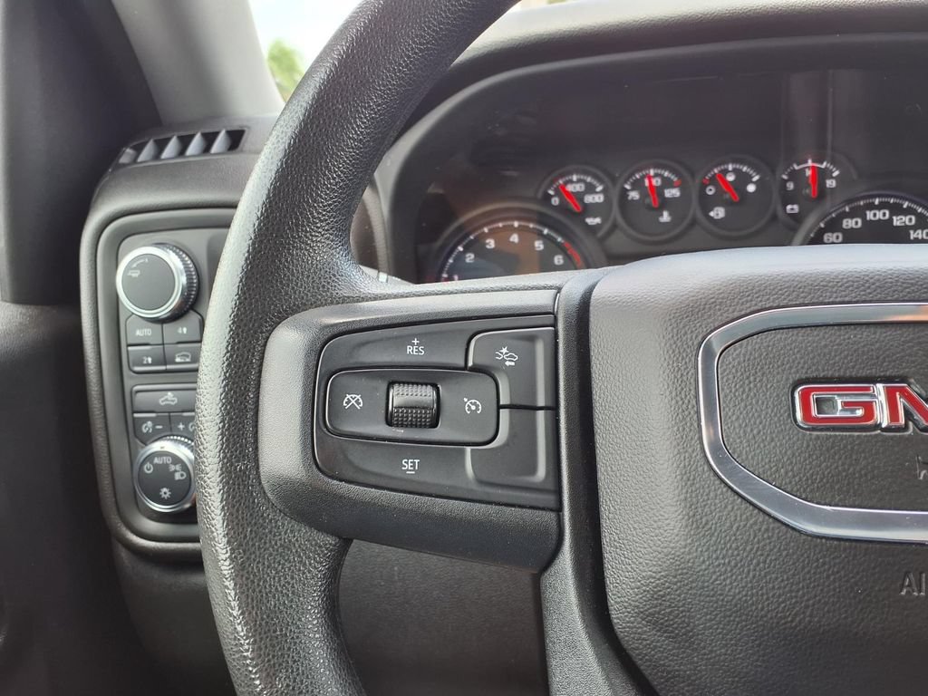 Used 2025 GMC Sierra 1500 Pro w/ Graphite Edition AWD/4WD image 32