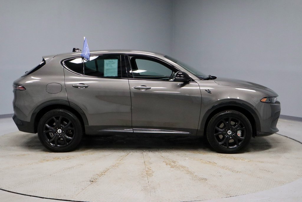 Used 2024 Dodge Hornet R/T w/ R/T Blacktop Package image 12