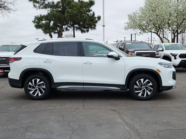 New 2026 Volkswagen Tiguan S image 2