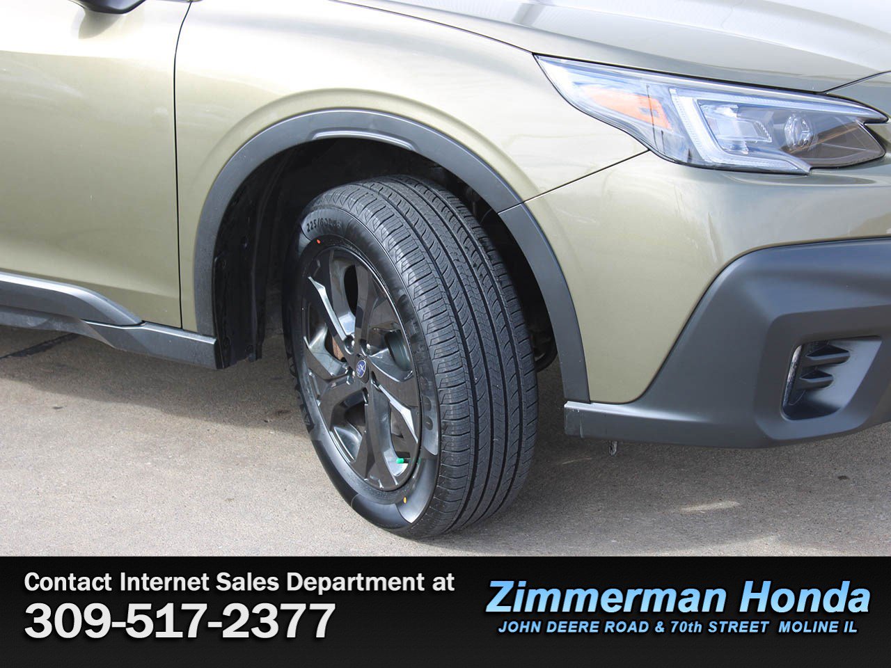 Used 2022 Subaru Outback Onyx Edition XT image 21