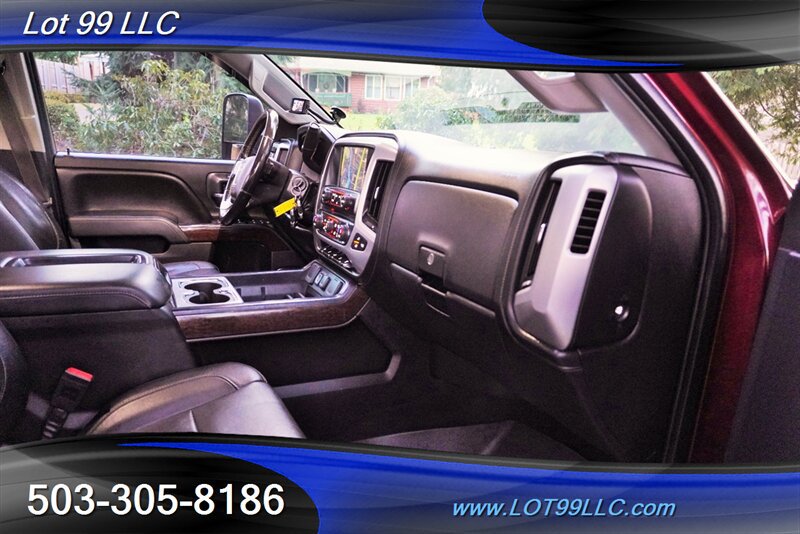 Used 2015 GMC Sierra 2500 SLT AWD/4WD image 17
