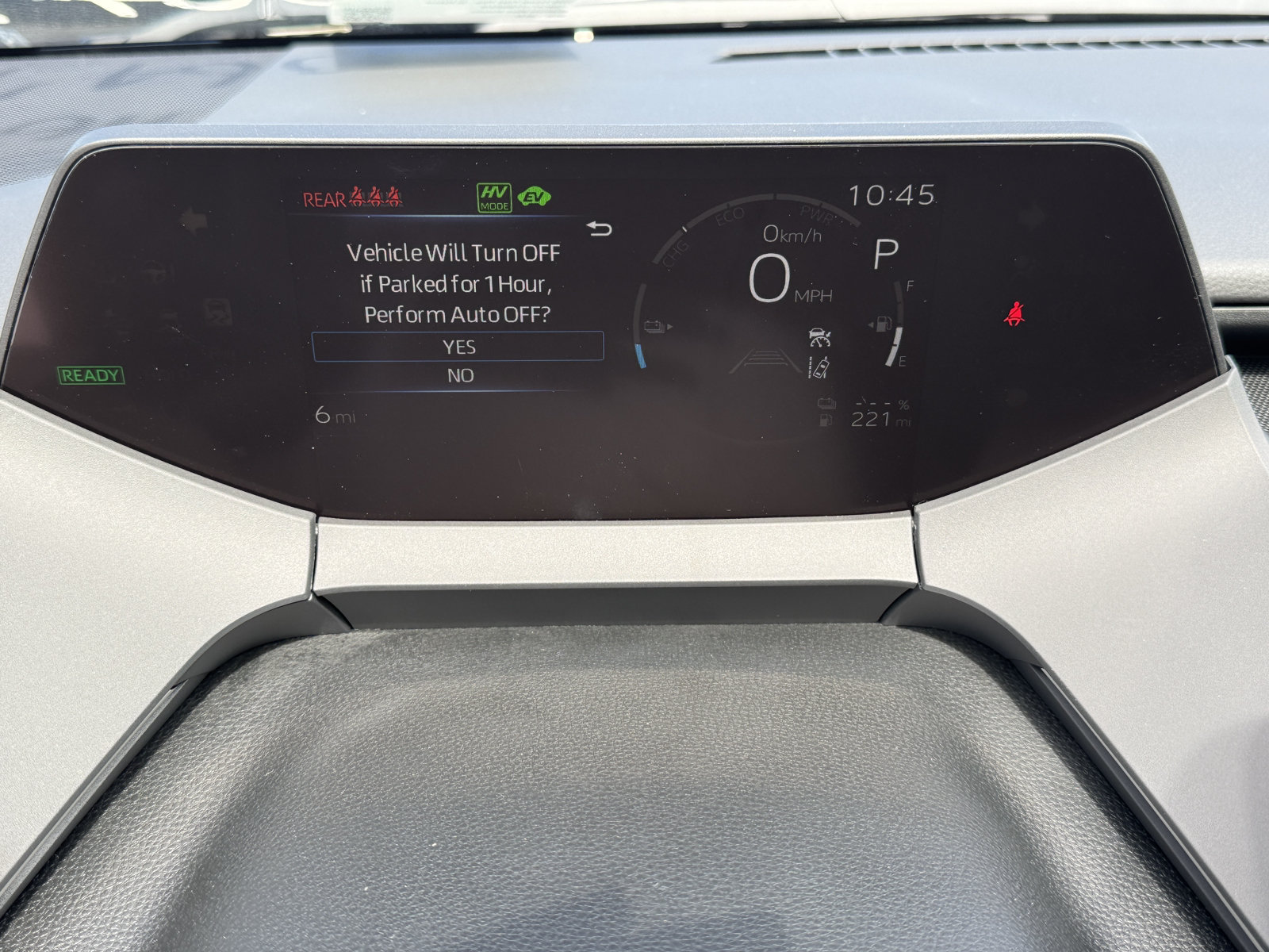 New 2026 Toyota Prius Plug-In Hybrid FWD image 22