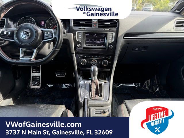 Used 2015 Volkswagen GTI Autobahn image 14