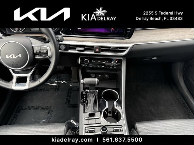 Certified 2023 Kia K5 EX FWD image 12