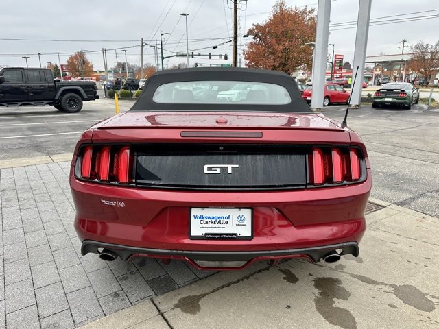 Used 2016 Ford Mustang GT Premium w/ Equipment Group 401A image 7