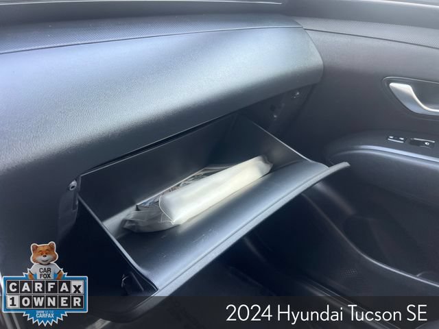 Used 2024 Hyundai Tucson SE FWD image 22