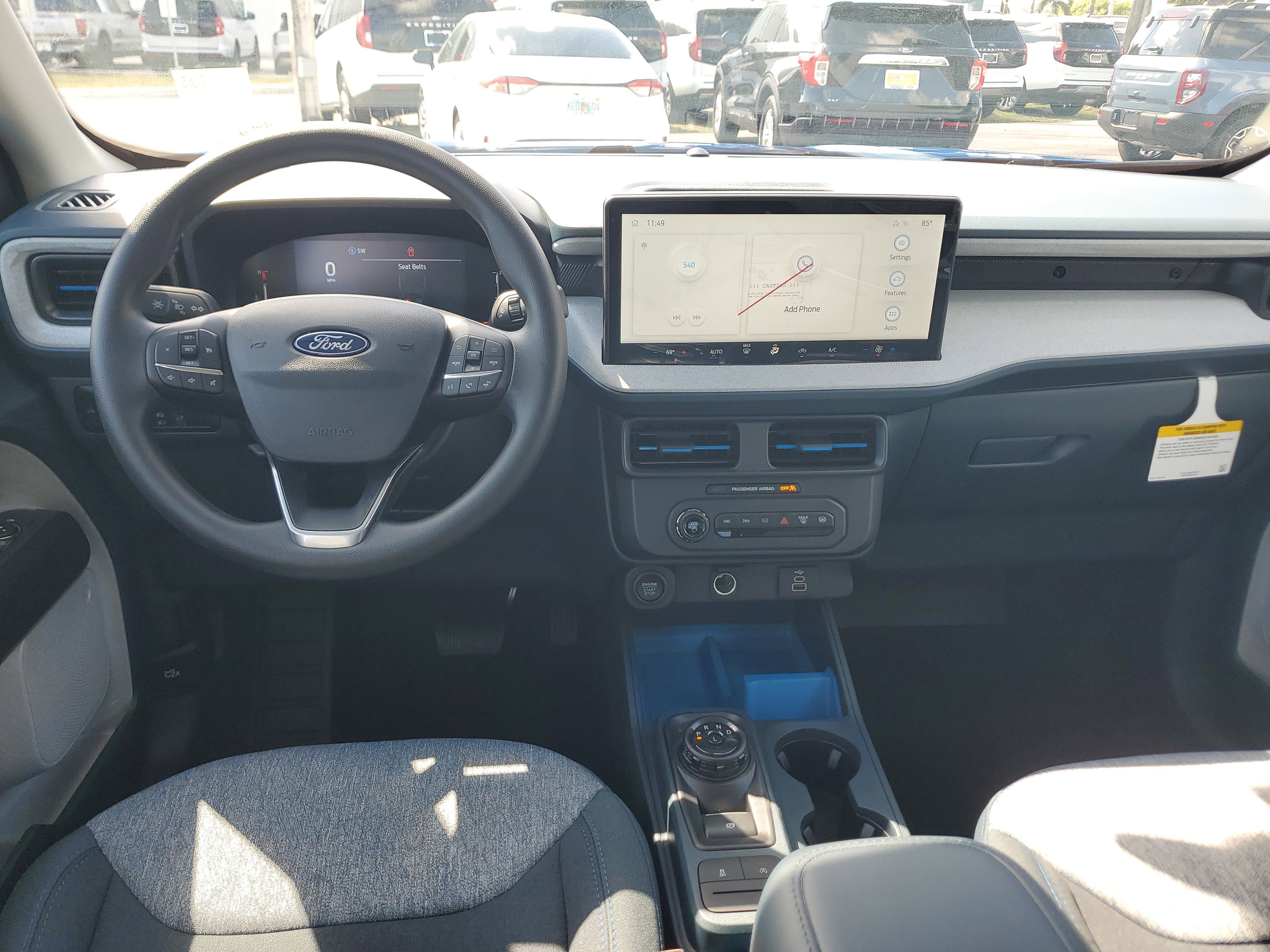 New 2026 Ford Maverick XLT image 15