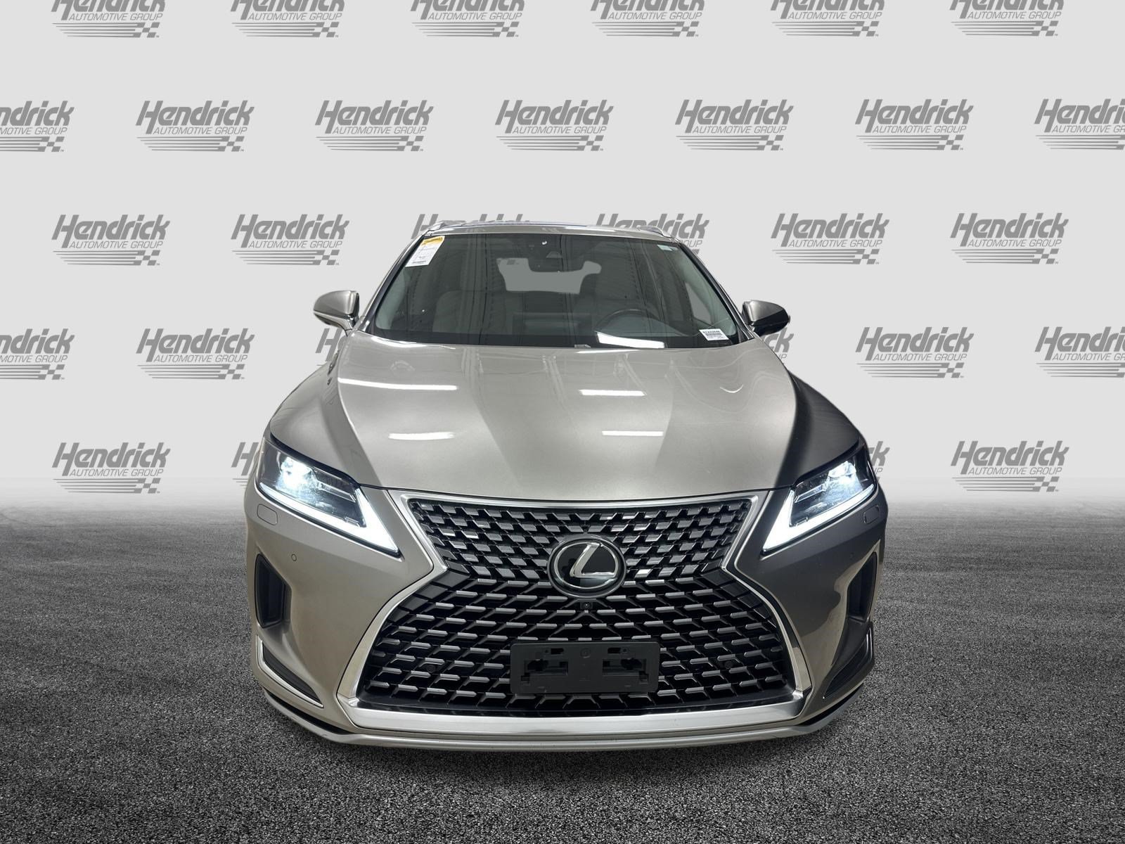 Used 2021 Lexus RX 350 AWD w/ Premium Package image 3