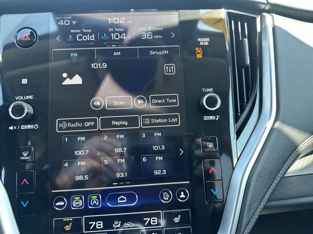 Used 2024 Subaru Outback Premium AWD/4WD image 14