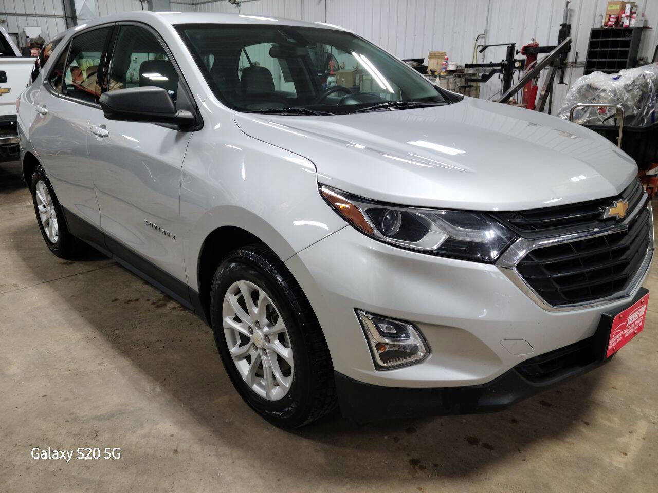 Used 2018 Chevrolet Equinox LS