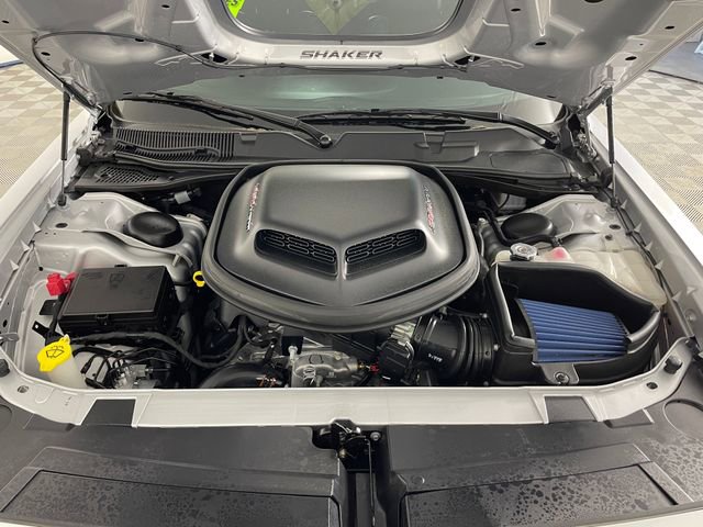 Certified 2021 Dodge Challenger R/T Scat Pack w/ Shaker Package image 21