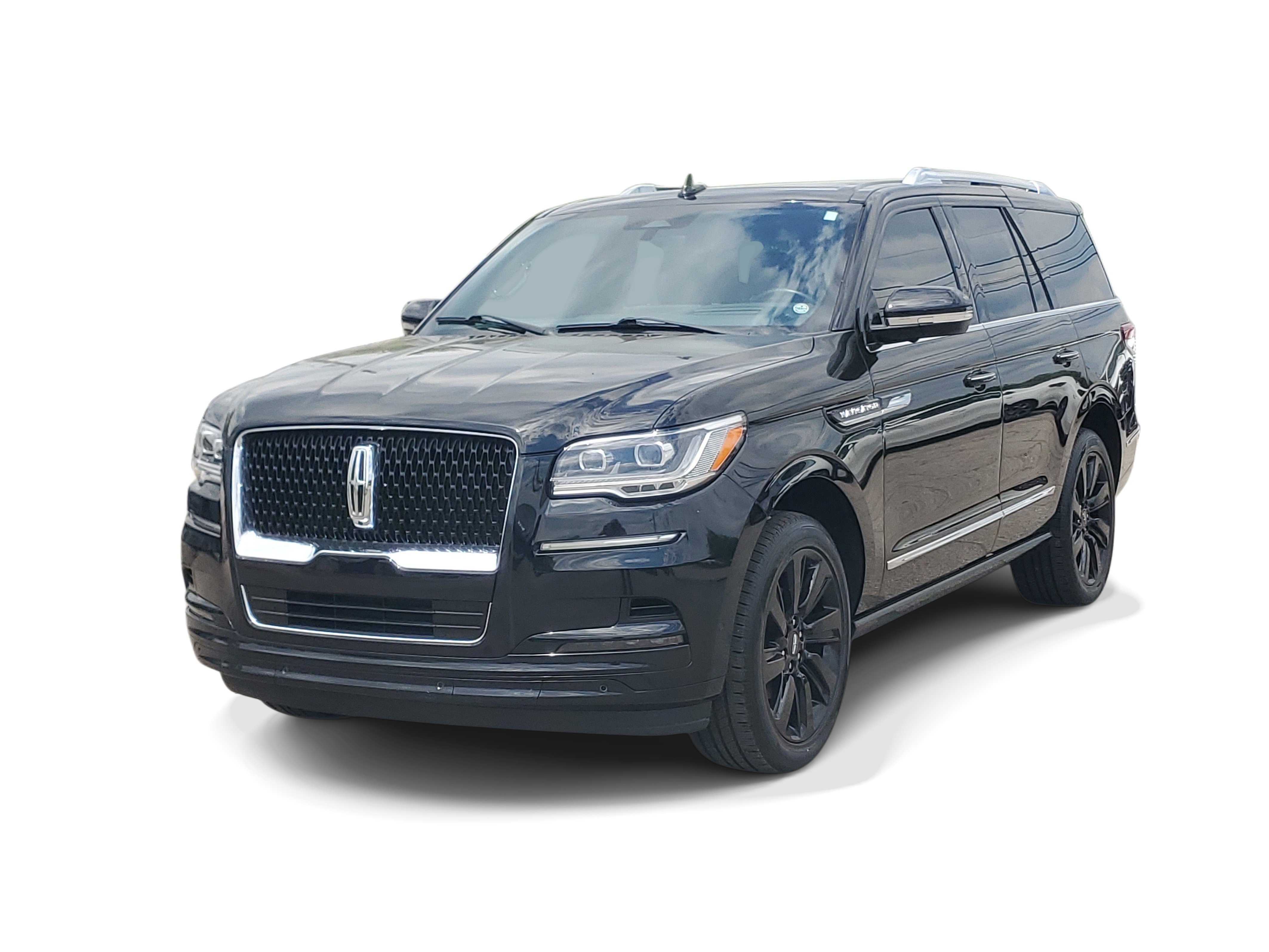 Certified 2023 Lincoln Navigator Reserve AWD/4WD image 3