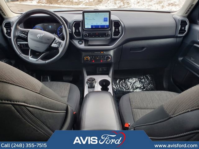 Used 2023 Ford Bronco Sport Big Bend w/ Convenience Package image 7