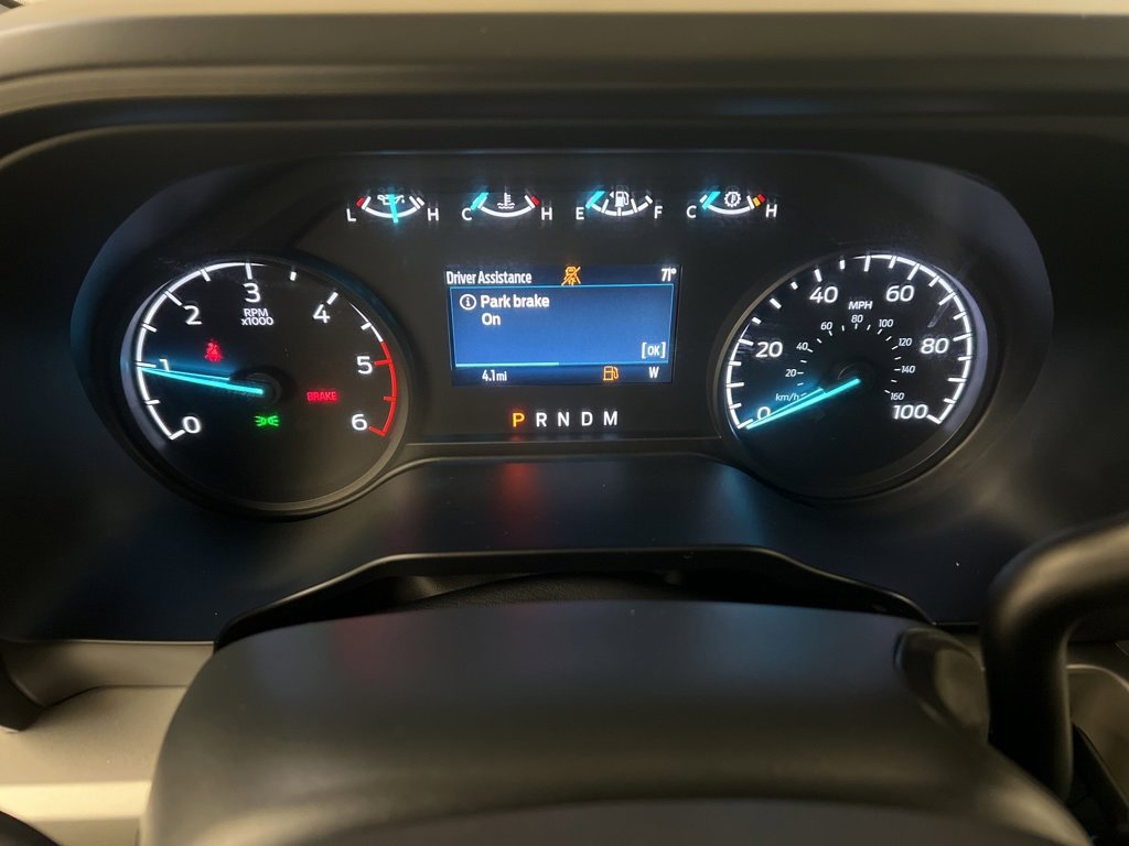 New 2025 Ford F550 4x4 Regular Cab Super Duty image 19