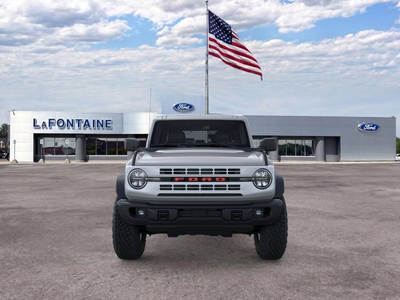 New 2026 Ford Bronco Heritage Edition AWD/4WD image 6