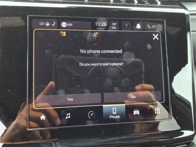 New 2025 Jeep Grand Cherokee L Altitude image 9