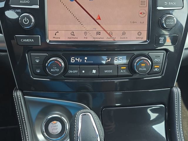 Used 2020 Nissan Maxima 3.5 SV w/ Floor Mat Group FWD image 24
