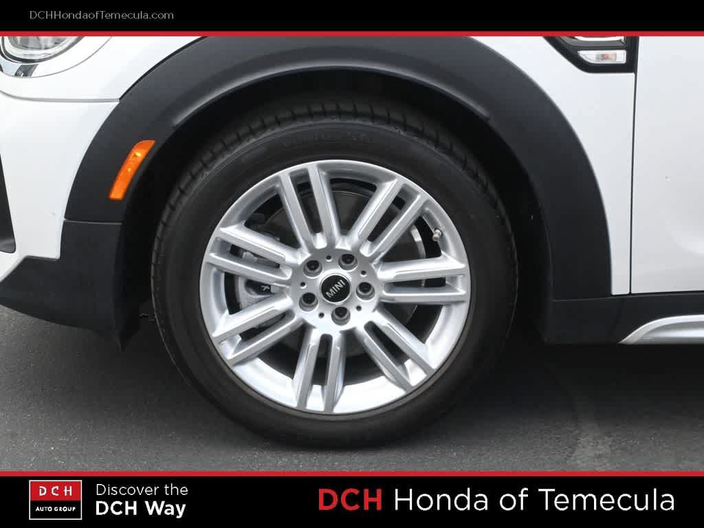 Used 2024 MINI Cooper Countryman S FWD image 23