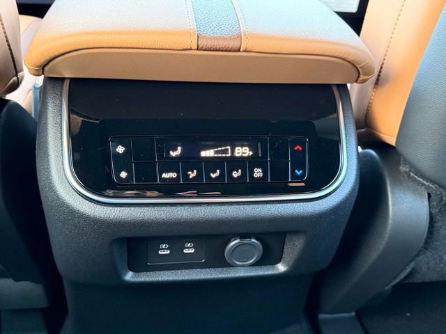 New 2026 Nissan Armada SL AWD/4WD image 21