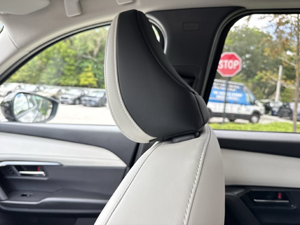 New 2026 MAZDA CX-5 Select AWD/4WD image 16