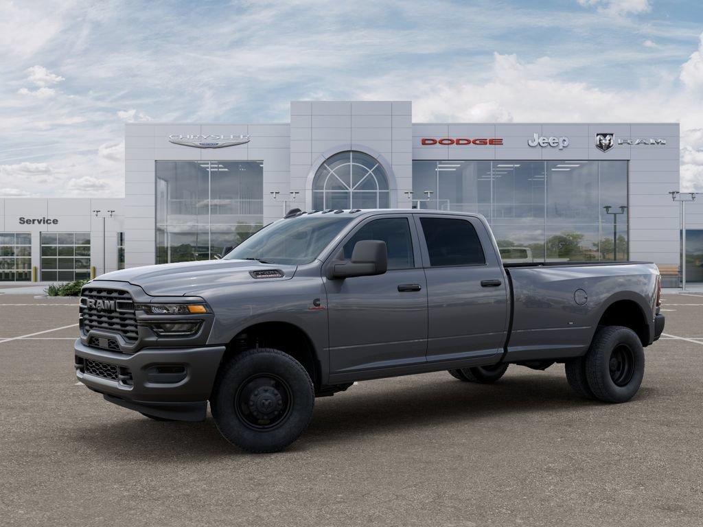 New 2026 RAM 3500 Tradesman AWD/4WD image 2