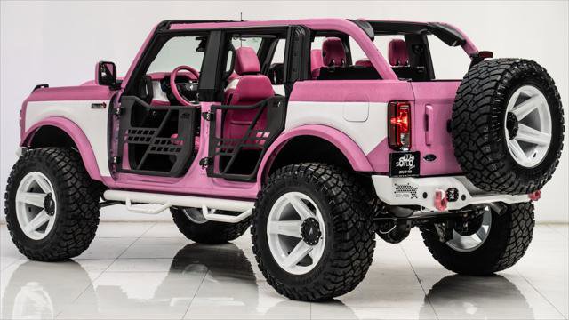 Used 2025 Ford Bronco 4-Door image 3