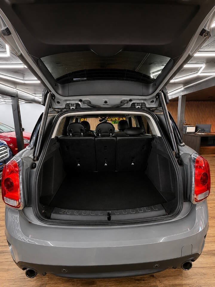 Used 2018 MINI Cooper Countryman S w/ Premium Package AWD/4WD image 12