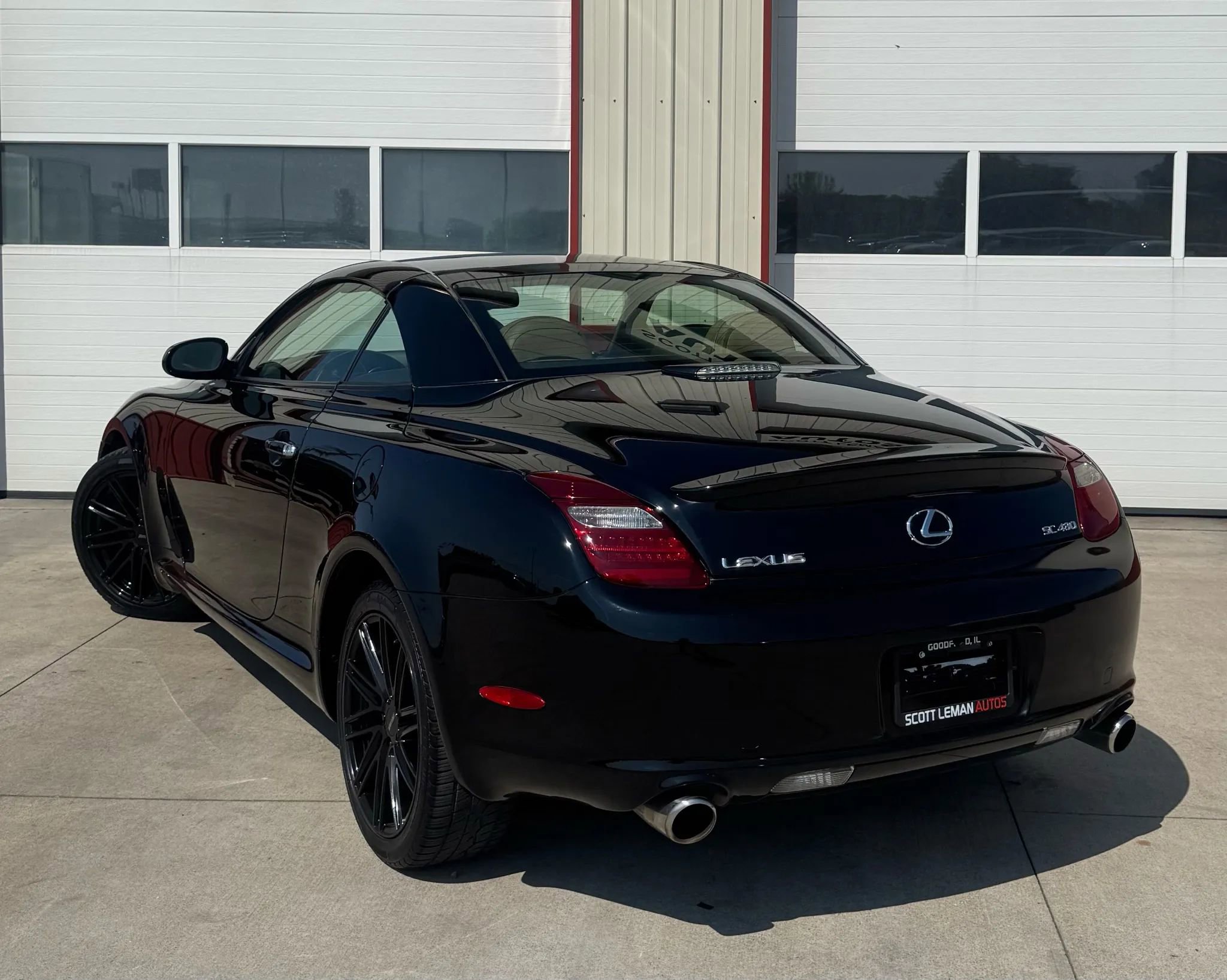 Used 2006 Lexus SC 430 Convertible image 21