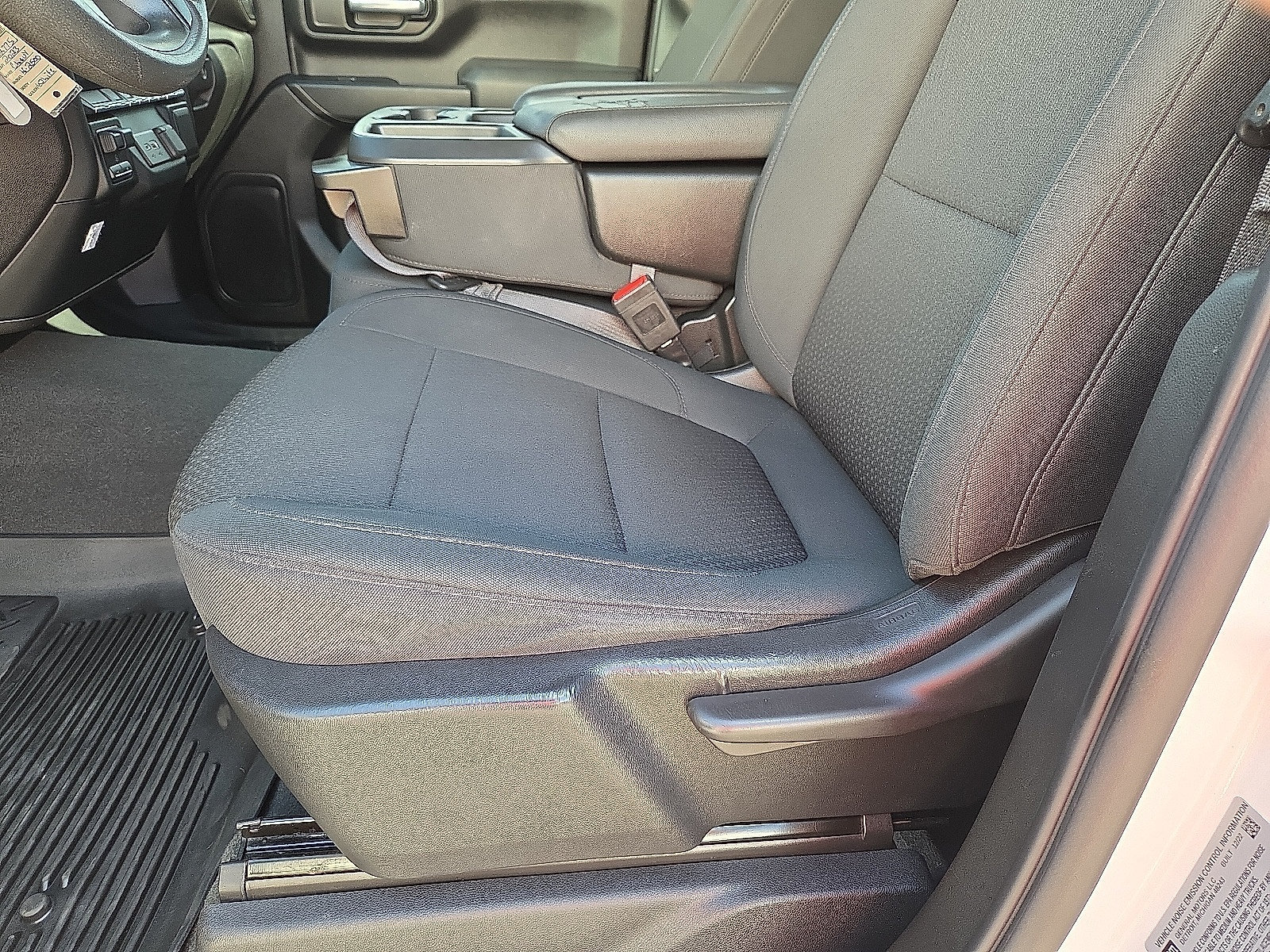 Used 2023 Chevrolet Silverado 2500 Custom w/ Custom Value Package AWD/4WD image 21