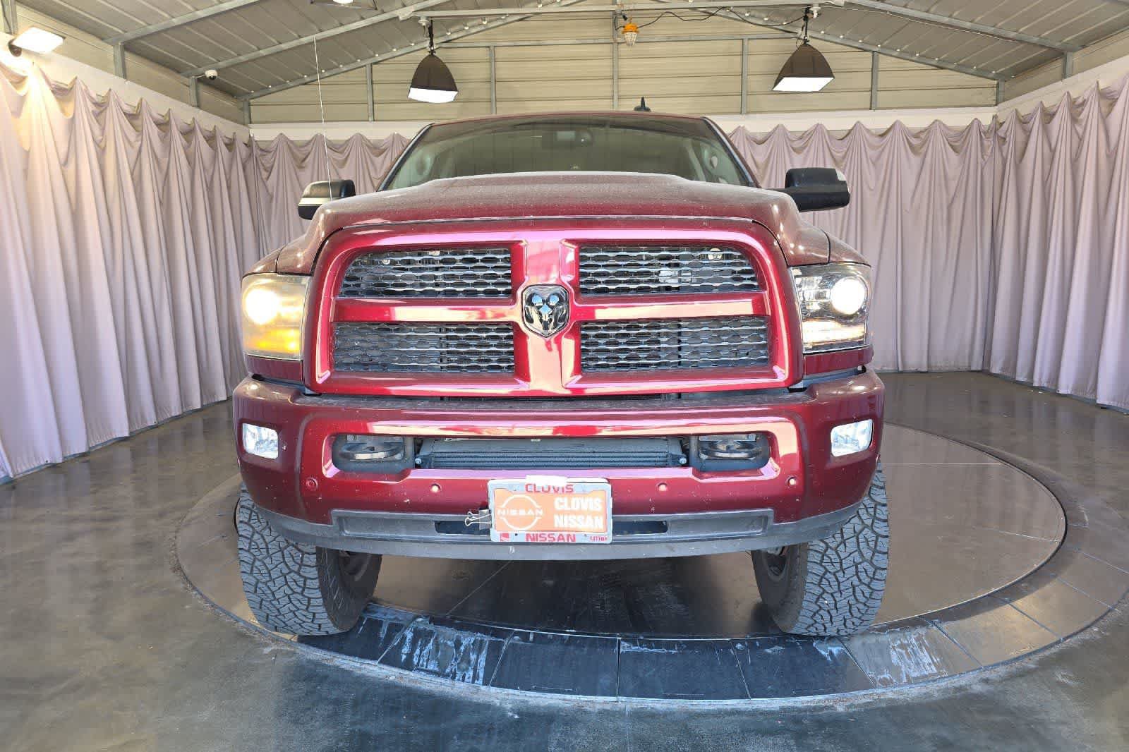 Used 2017 RAM 2500 Laramie w/ Sport Appearance Group AWD/4WD image 11