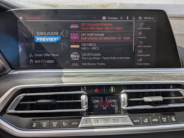 Used 2019 BMW X7 xDrive50i w/ Premium Package image 13